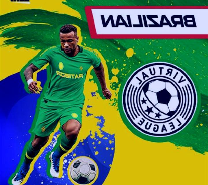 Virtual Brazilian League online slot