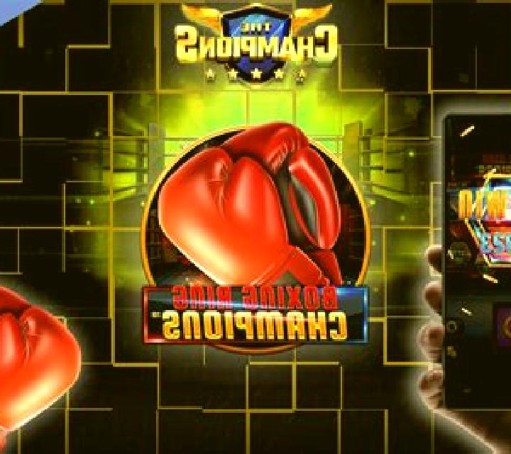 Virtual Champions slot