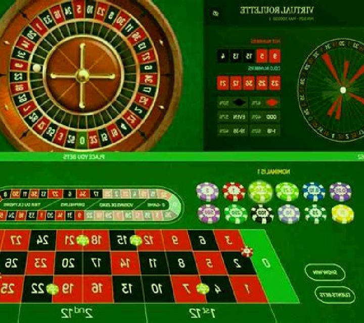 Virtual Classic Roulette online slot
