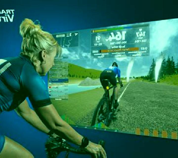 Virtual Cycling slot