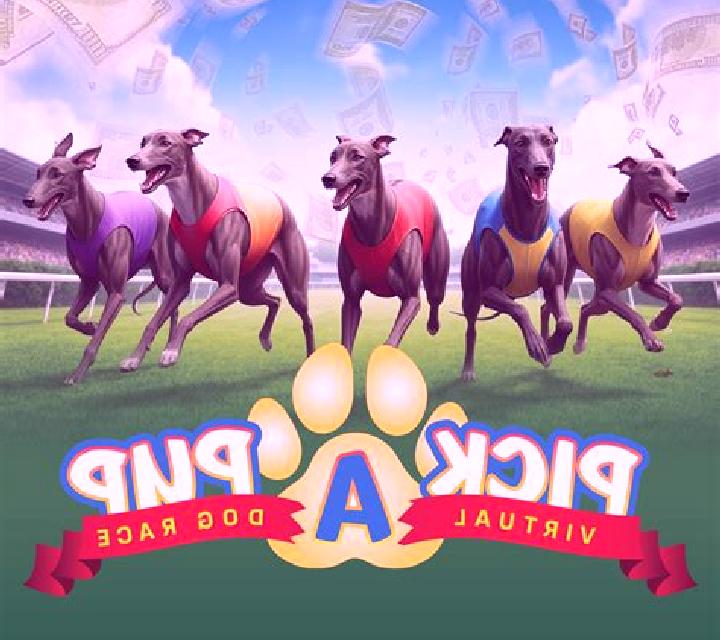 Virtual! Dog Racing online slot