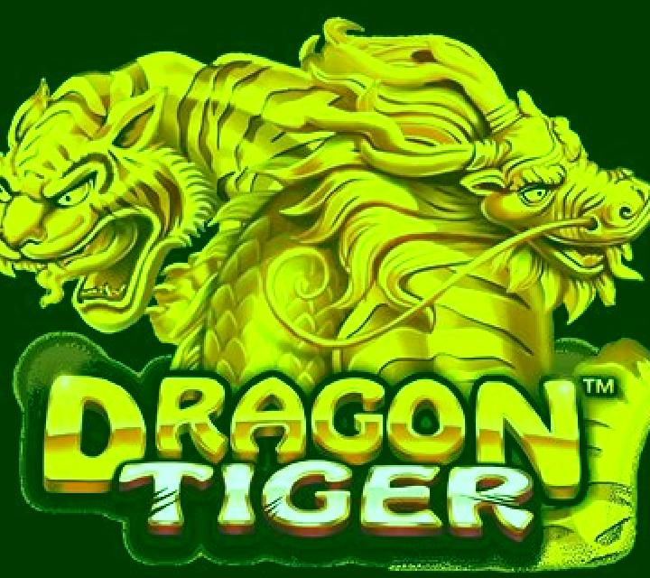 Virtual DRAGON TIGER online slot