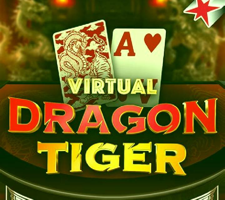 Virtual DRAGON TIGER slot
