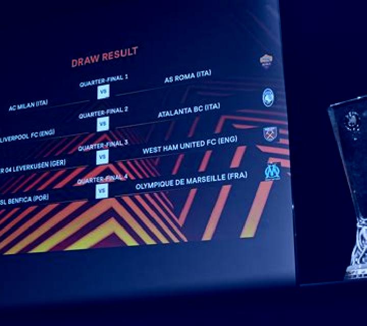 Virtual Europa League online slot