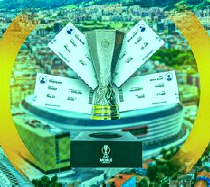 Virtual Europa League slot