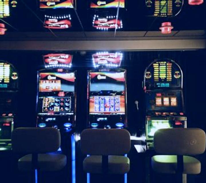 Virtual Euros slot machine