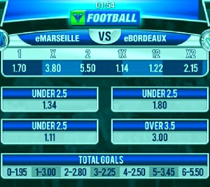 Virtual Football Cup online slot