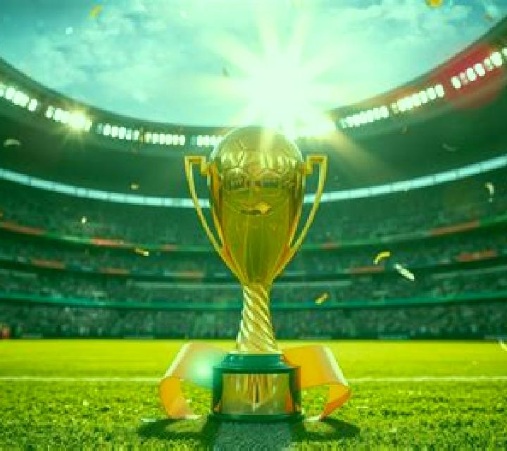Virtual Football Cup slot game