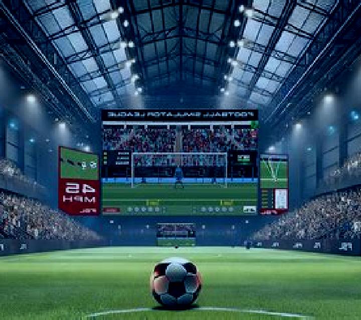 Virtual Football (Elbet) slot