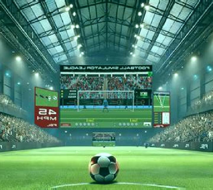 Virtual Football (Leap Gaming) online slot
