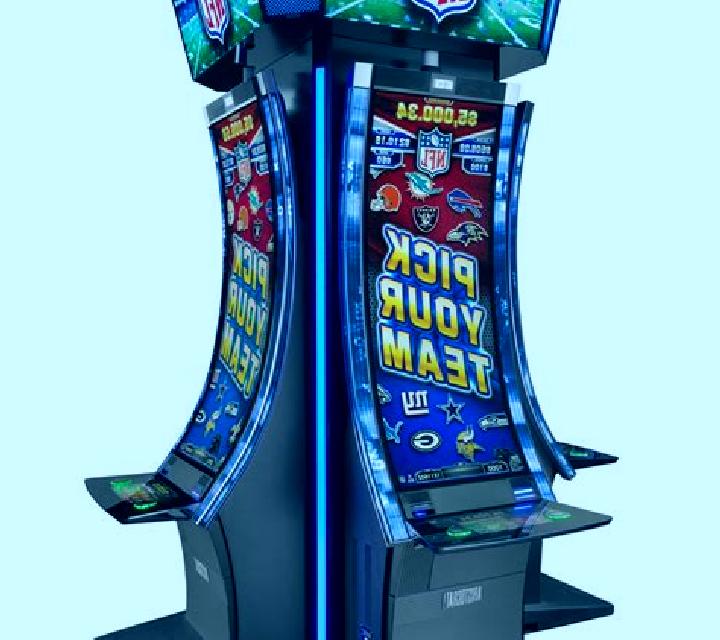 Virtual Football (Leap Gaming) slot machine