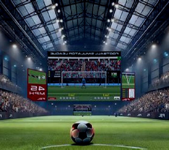 Virtual Football (Leap Gaming) slot
