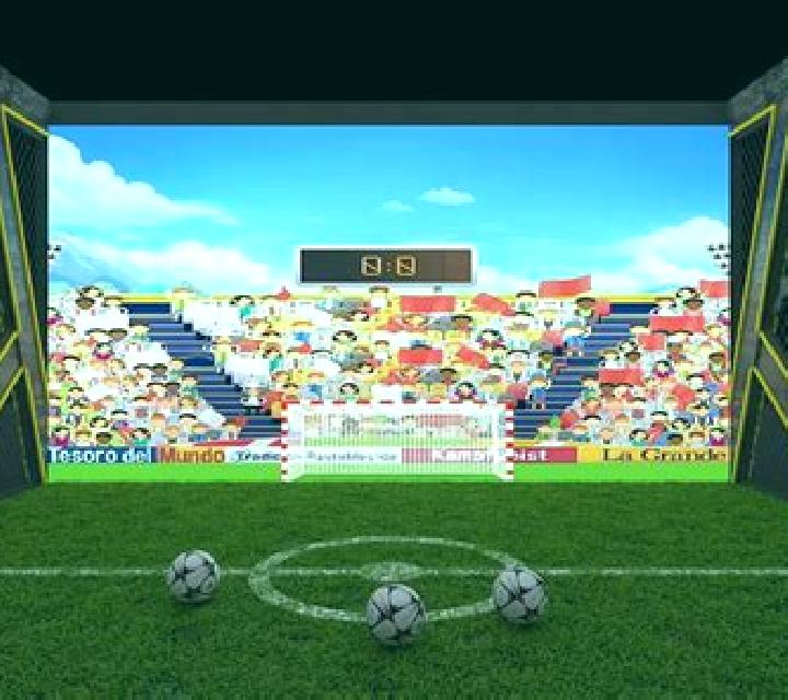 Virtual! Football online slot