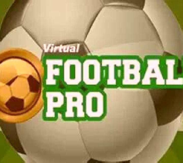 Virtual Football Pro slot machine