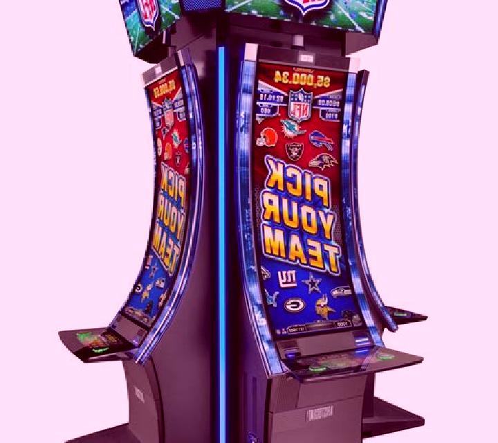 Virtual! Football slot game