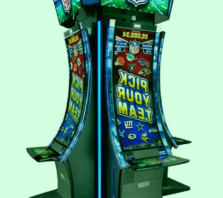 Virtual! Football slot