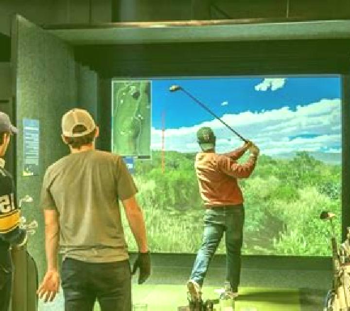 Virtual Golf online slot