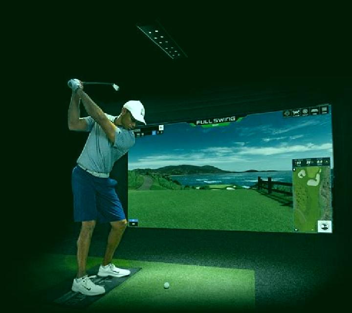 Virtual Golf slot game