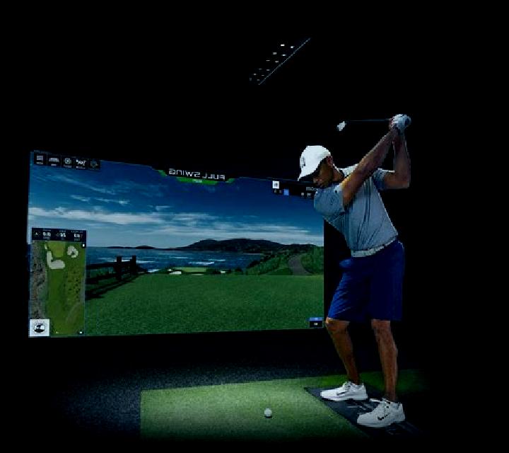Virtual Golf slot machine