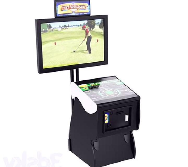Virtual Golf slot