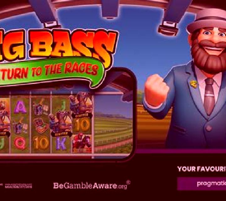Virtual Horse Races slot machine