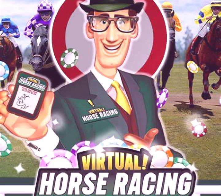 Virtual! Horse Racing slot game