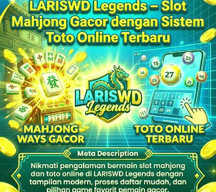 Virtual Legends online slot