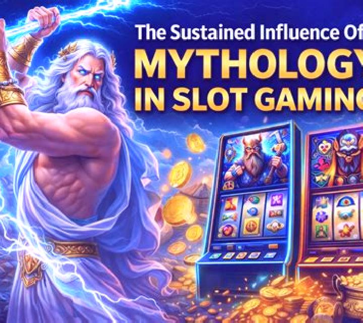 Virtual Legends slot game