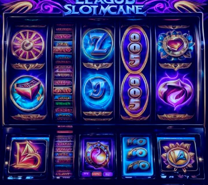 Virtual Legends slot