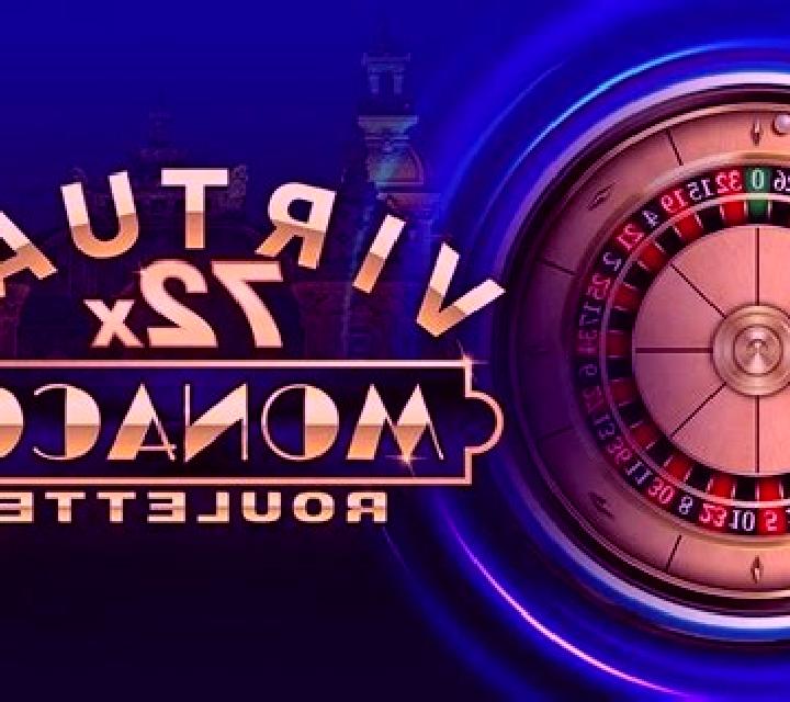 Virtual Monaco Roulette 72x online slot