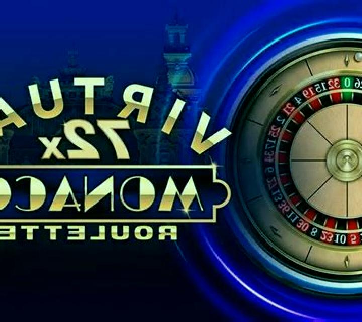 Virtual Monaco Roulette 72x slot machine