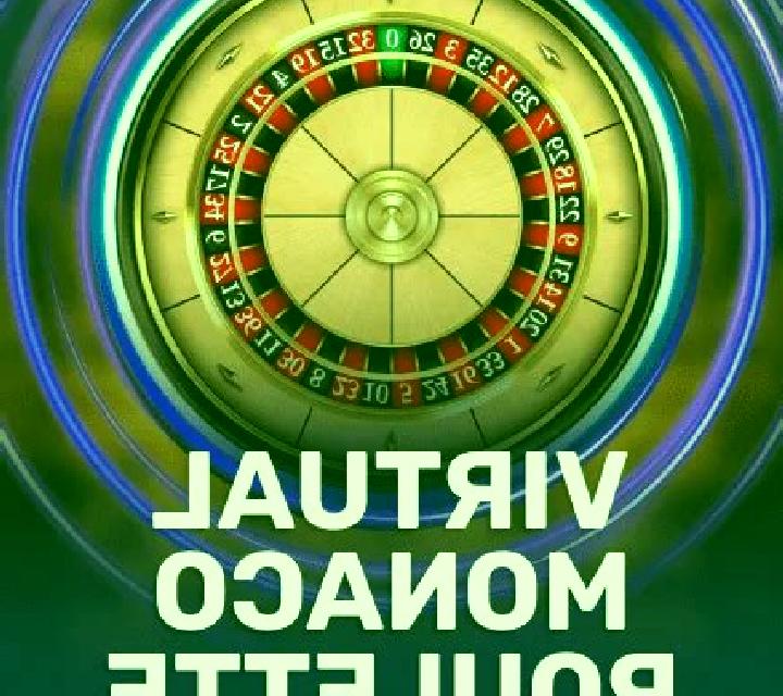 Virtual Monaco Roulette 72x slot
