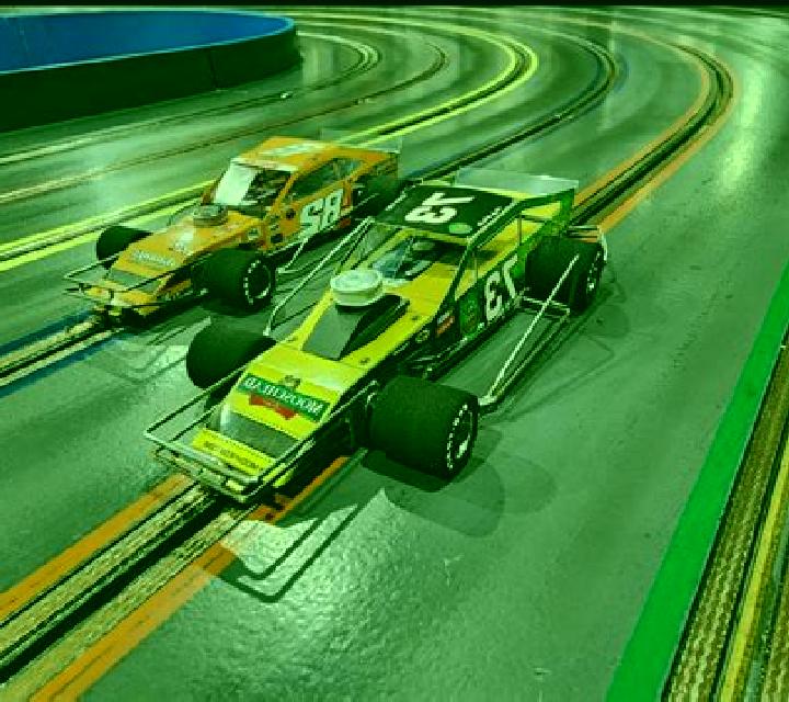 Virtual Motorcycle Speedway slot