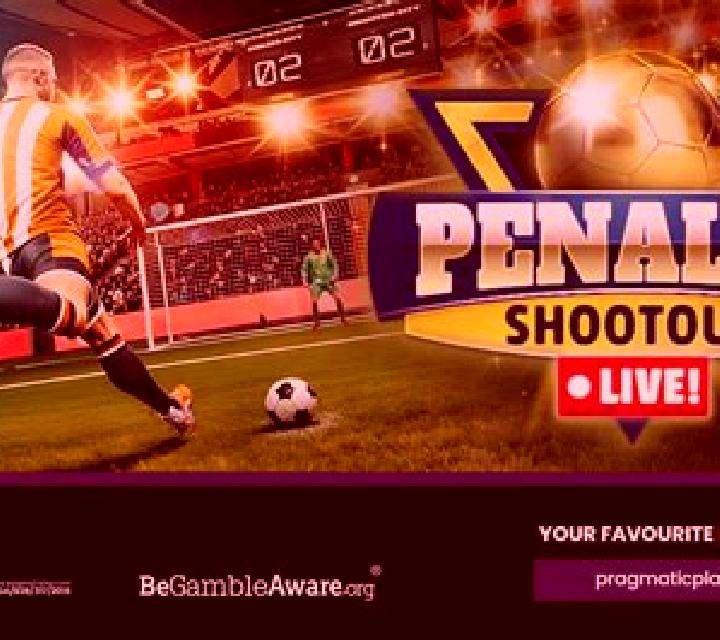 Virtual Penalty Shootout online slot
