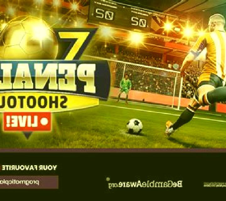 Virtual Penalty Shootout slot game