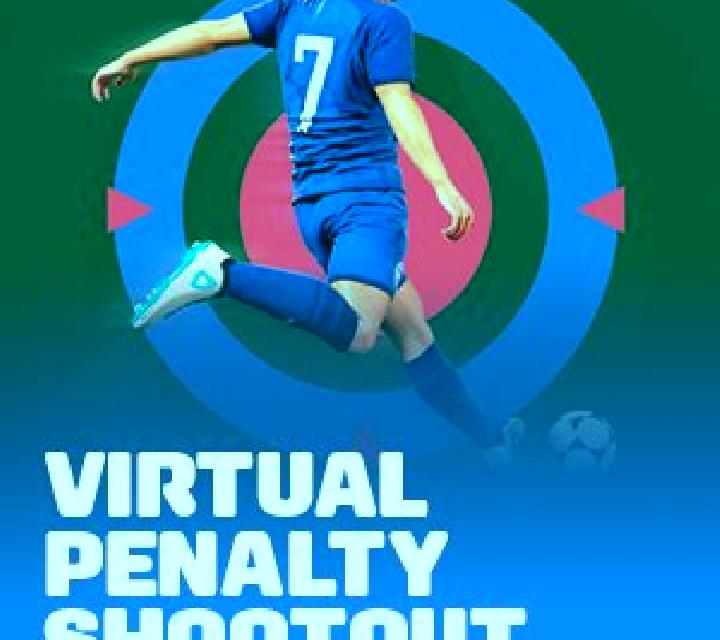 Virtual Penalty Shootout slot machine