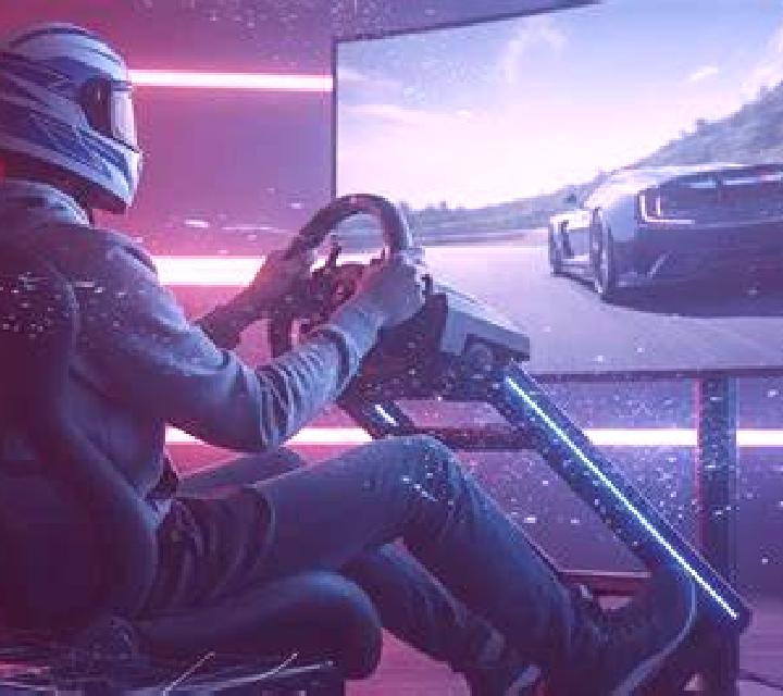 Virtual Racing online slot