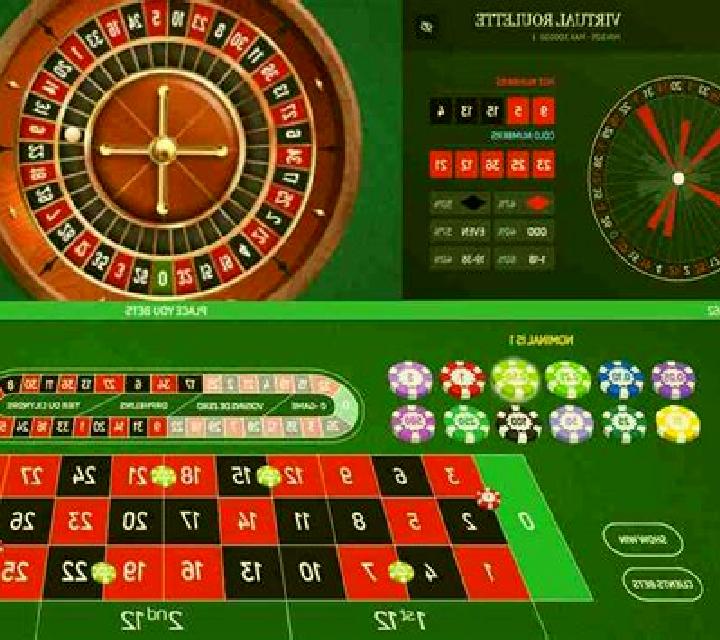 Virtual Roulette (Amusnet) online slot