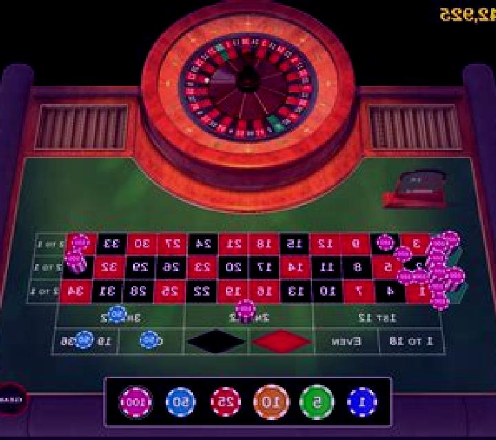 Virtual Roulette (Funky Games) online slot