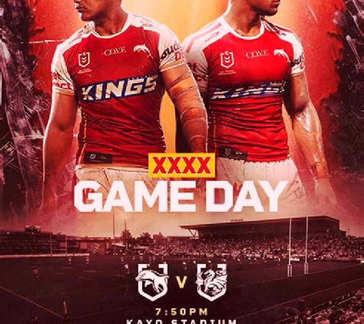 Virtual Rugby slot game
