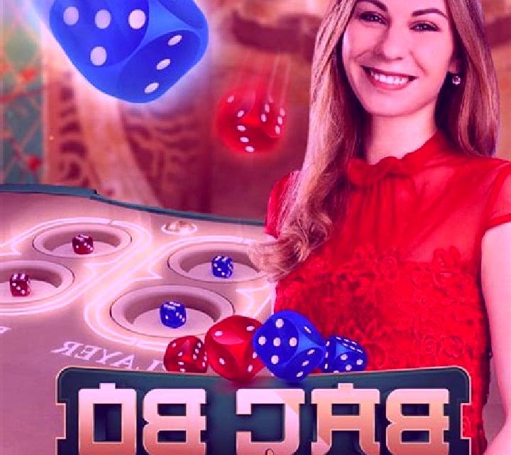 Virtual Sic Bo slot machine