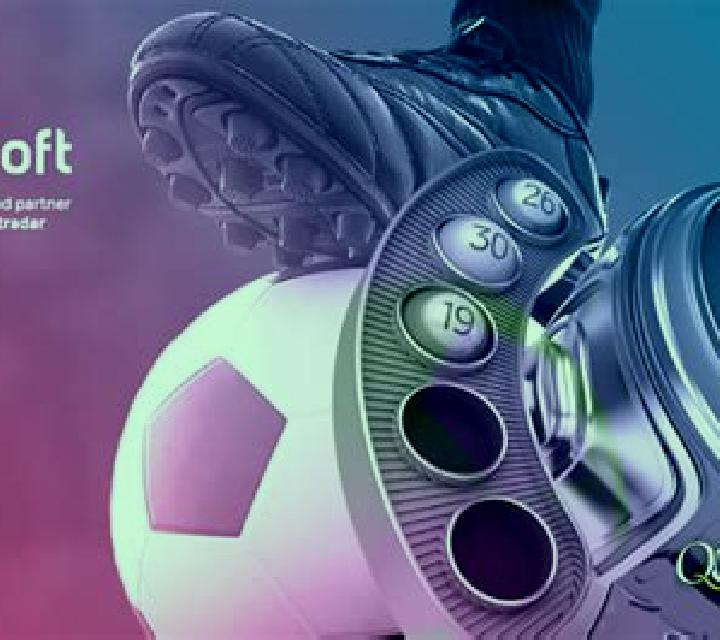 Virtual Soccer (Nsoft) slot game