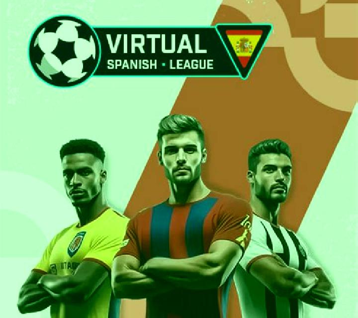 Virtual Spanish League online slot
