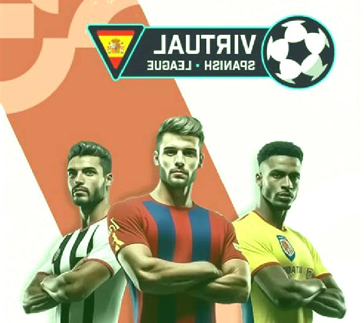 Virtual Spanish League slot game