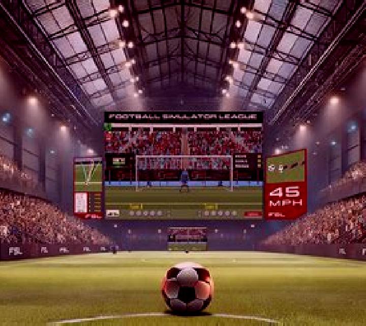 Virtual Spanish League slot machine