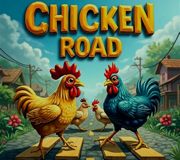 Virtual Tech Road slot game