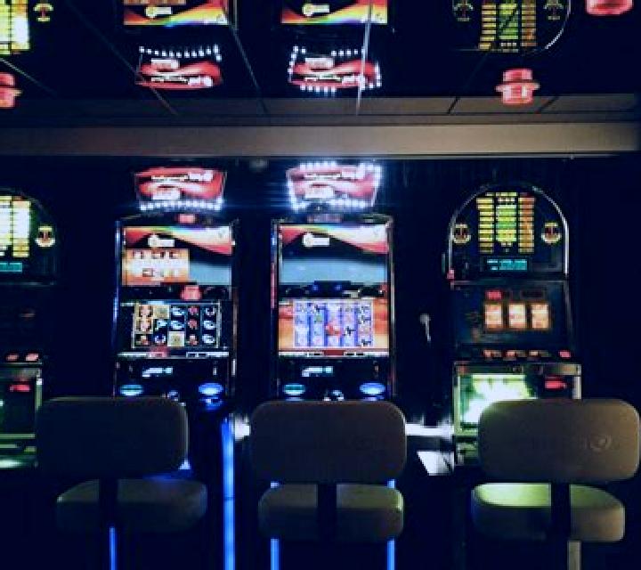 Virtual Tech Road slot machine