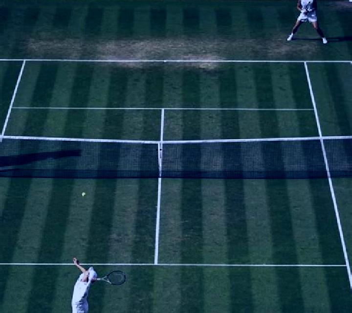 Virtual Tennis (1X2gaming) online slot