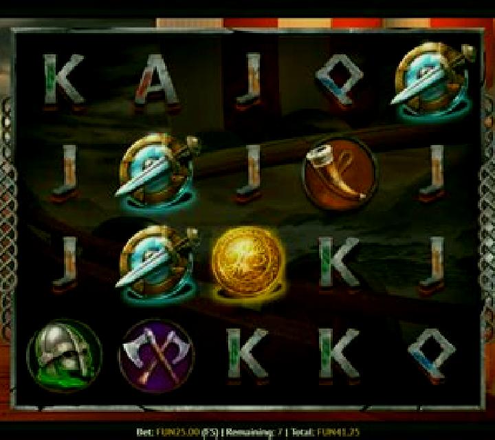 Virtual Tennis (1X2gaming) slot machine