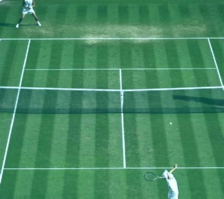 Virtual Tennis (1X2gaming) slot